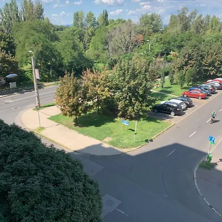 Apartamento Riverside Budapest