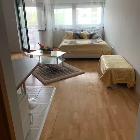 Apartamento Riverside Budapest