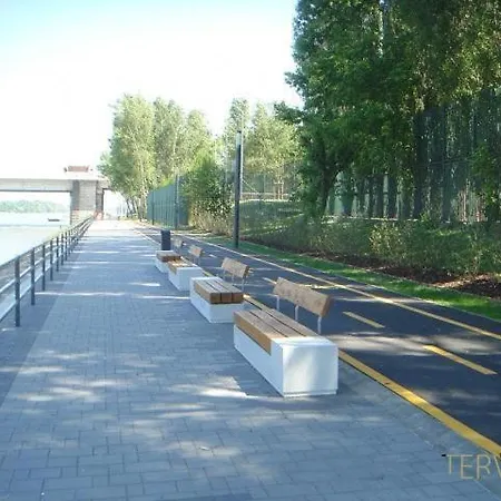 Apartamento Riverside Budapest